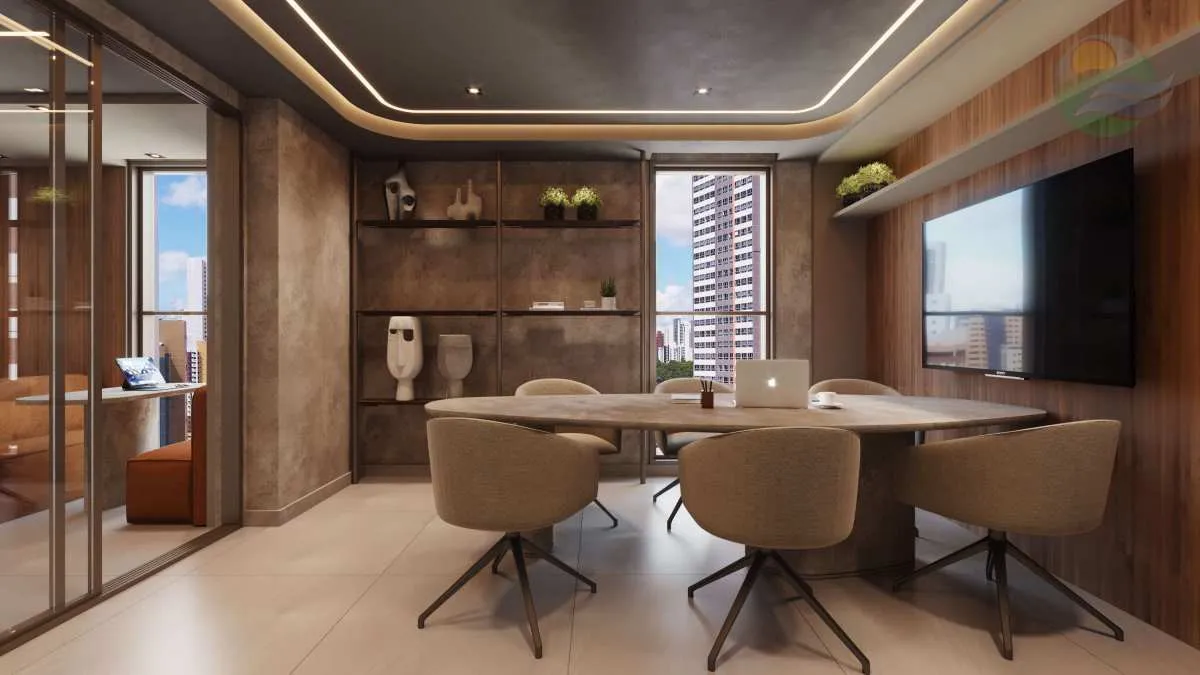 Imagem Apartamento com 3 suites à venda em Manaíra, João Pessoa, Paraíba.