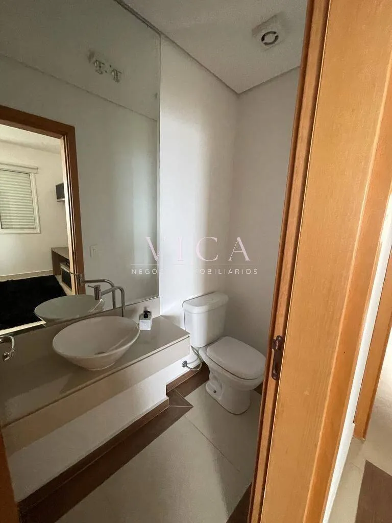Imagem Alphaville | Jardins Tamboré 122m² mobiliado com 3 suítes 3 vagas| R$ 9.980