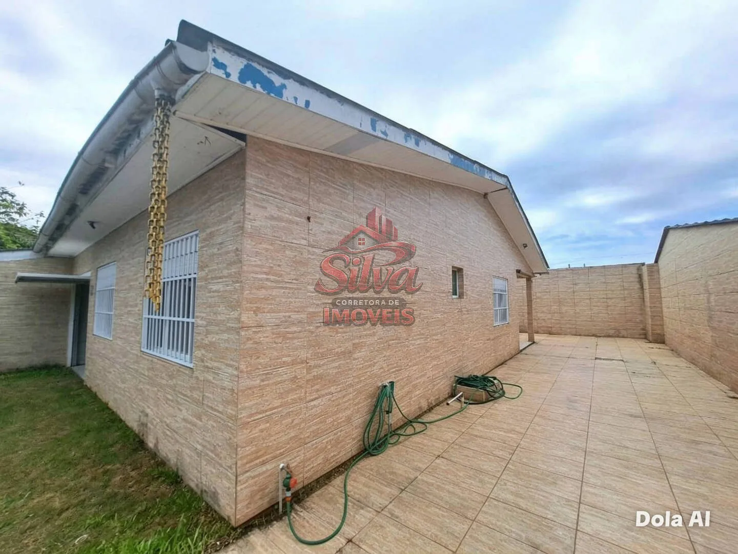 Imagem C425 | Casa 3 dormitórios com piscina à venda no Mariluz