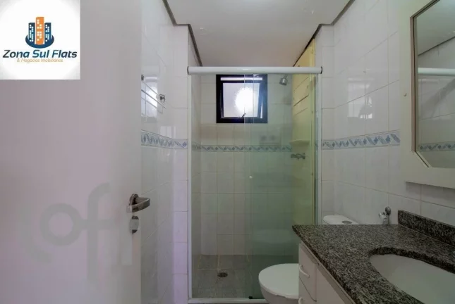 Imagem Apartamento à Venda Em Santo Amaro Com 2 Dormitórios Sendo 1 Suíte e 2 Vagas