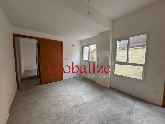 Imagem Apartamento térreo 01 dormitório 01 vaga de garagem adaptado PCD no Estuário R$ 380.000,00