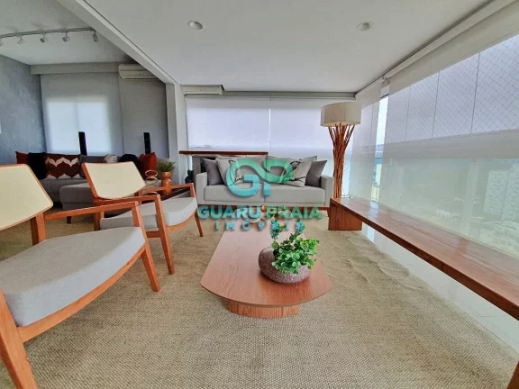 Imagem Apartamento Alto Padrão em Enseada, Guarujá/SP