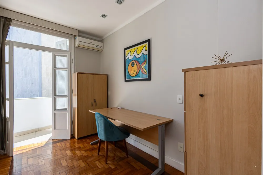Imagem Apartamento para Venda em Rio de Janeiro, Flamengo, 4 dormitórios, 1 suíte, 3 banheiros, 1 vaga