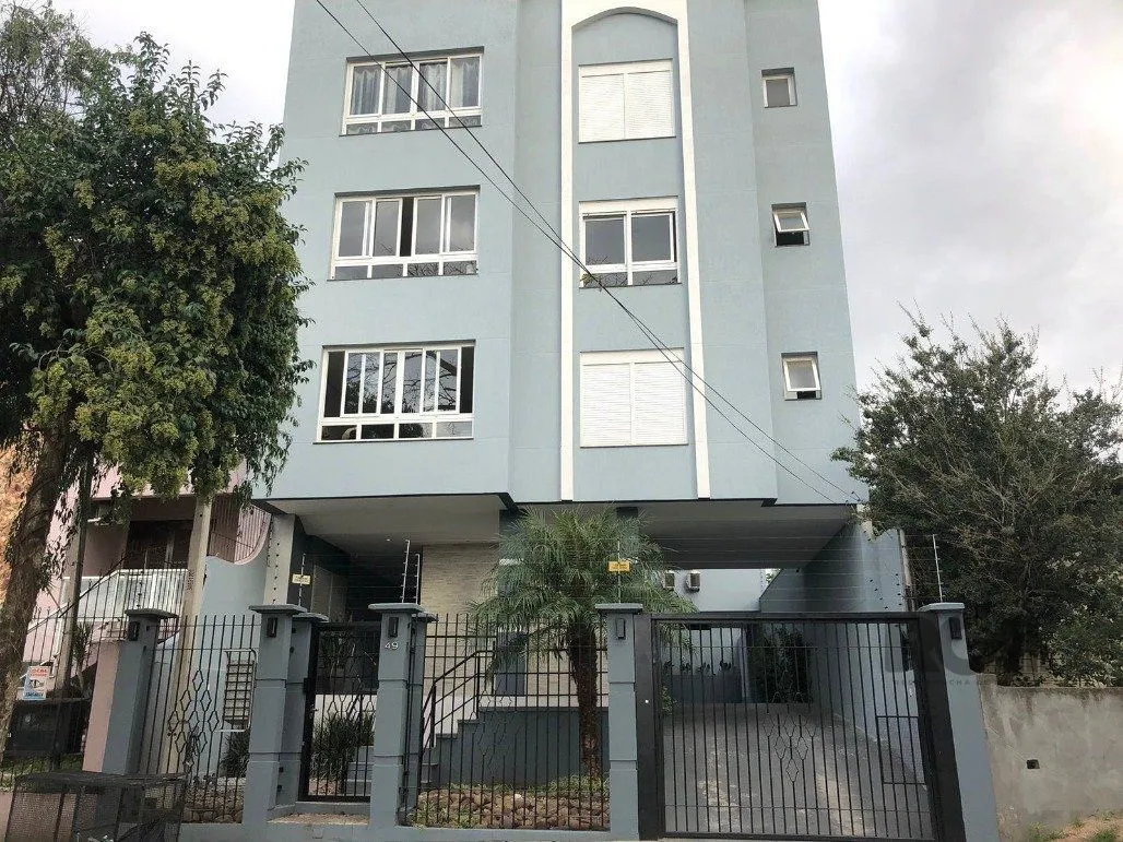 2 dorm. com 1 suíte, churrasqueira e vaga de garagem!