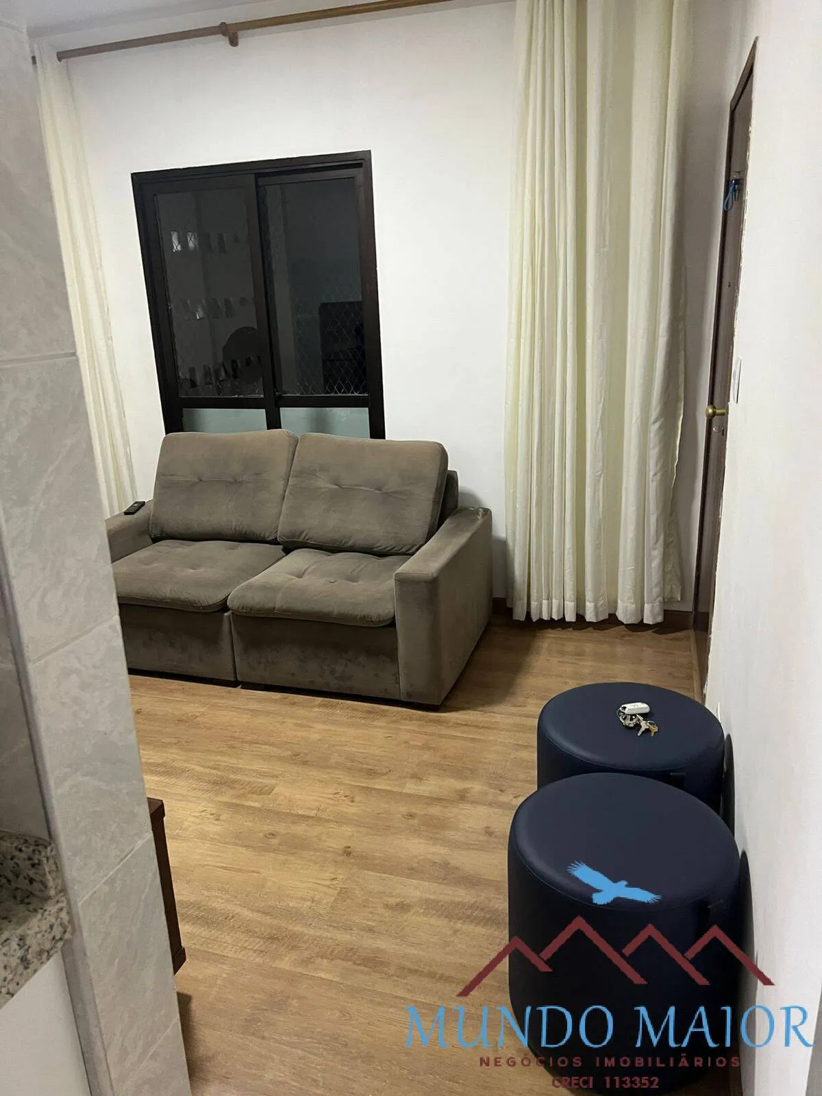 Imagem Apartamento Pronto para Morar em Diadema - Aceita Casa na Troca!