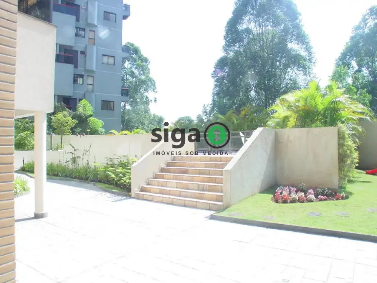 Imagem Apartamento à Venda na Zona Sul de SP - Vila Andrade