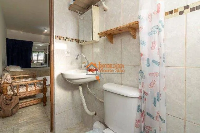 Imagem Apartamento com 1 dormitório à venda, 27 m² por R$ 174.000,00 - Vila São João - Guarulhos/SP