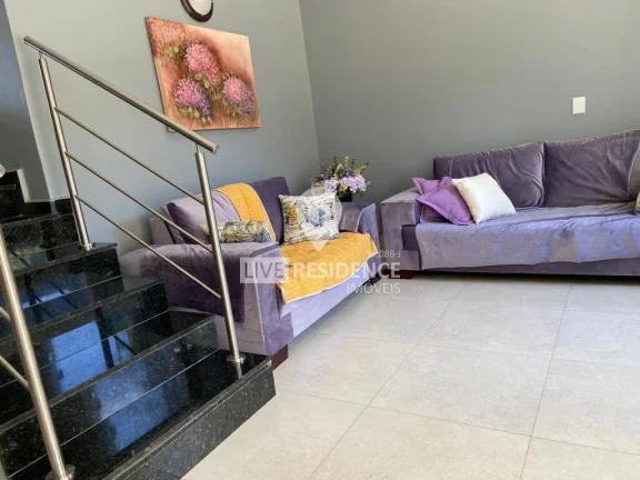 Imagem Casa a venda no Condominio Parque São Gabriel Itatiba
