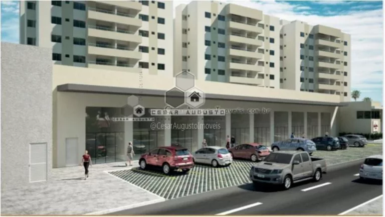 Imagem Edifício Carpe Diem - Condominio de apartamentos no centro do Eus?(C)bio