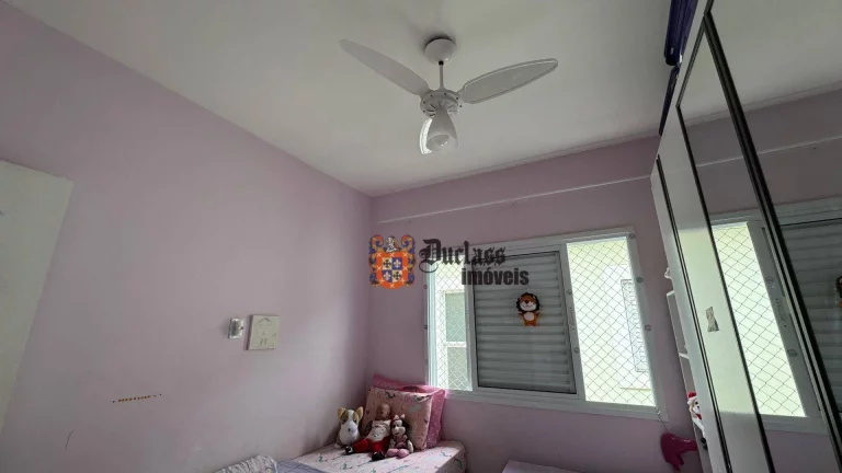 Imagem Sobrado com 2 dormitórios à venda, 62 m² por R$ 430.000,00 - Vila Guilhermina - Praia Grande/SP