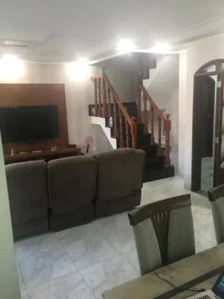 Imagem Sobrado para Venda por R$850.000,00 com 220m², 4 dormitórios, 1 suite e 5 vagas - São miguel paulista, São paulo / SP - Cód. BDI36518