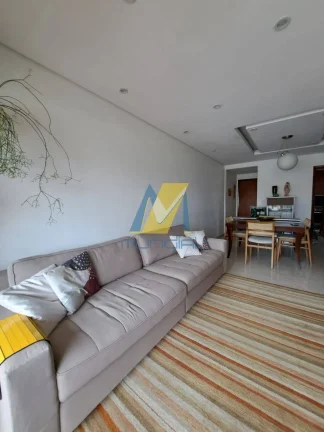 Imagem Apartamento de frente com suíte e planejados - 90m² | Torre única