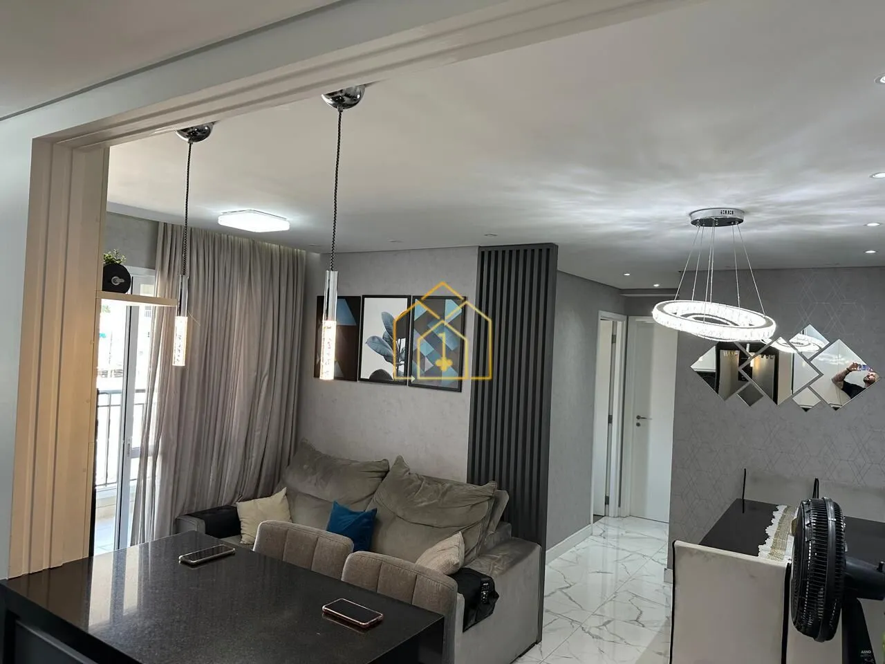 Foto do imóvel Apartamento à venda 64m² 2quartos 1 suíte e 1 vaga | Silveira -Santo André - SP