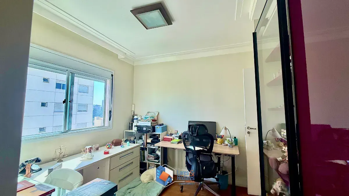 Imagem Apartamento para venda em Jardim Marajoara com 3 quartos, sendo 3 suítes, 149m²