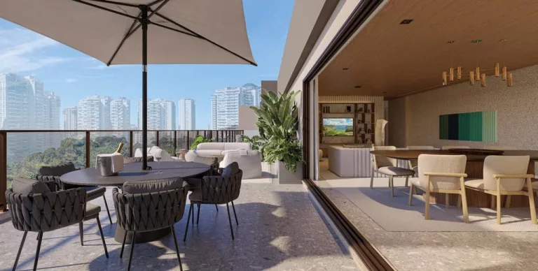Imagem APARTAMENTO RESIDENCIAL em Rio de Janeiro - RJ, Barra da Tijuca