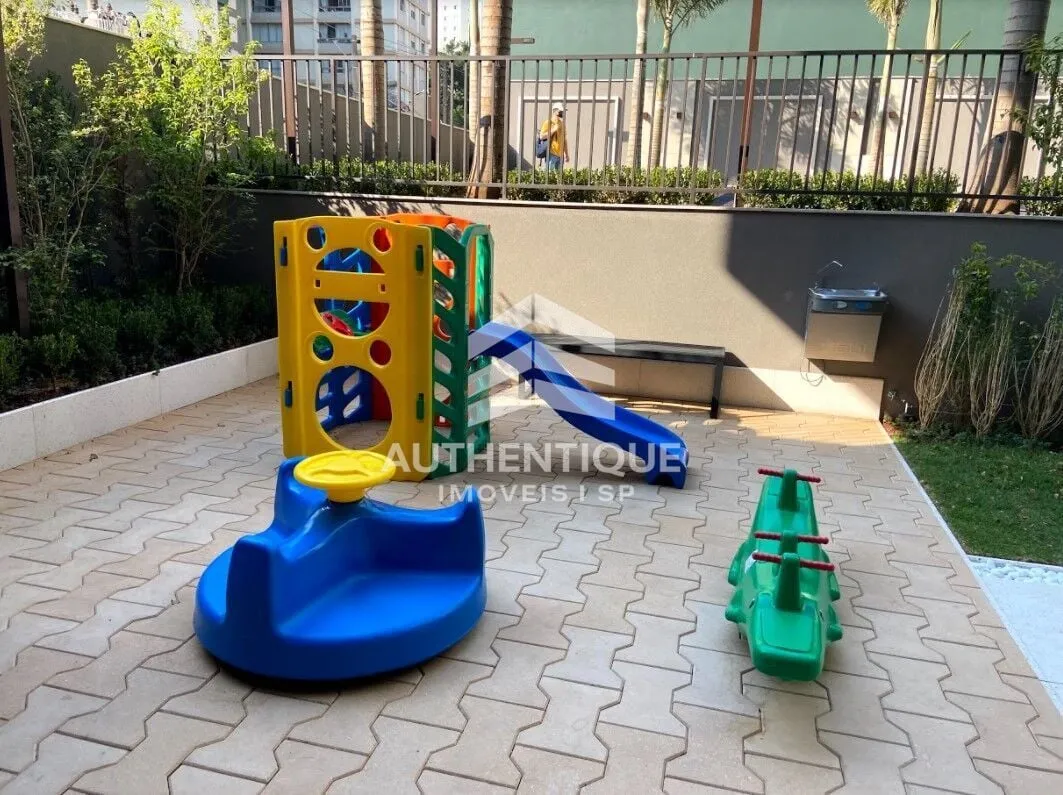 Imagem Palazzo Vila Mariana - Apartamento na Vila Mariana à venda