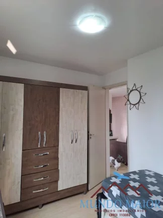 Imagem Apartamento à venda com 47m, 2 quartos e 1 vaga coberta -Maua Sp,!!!!!