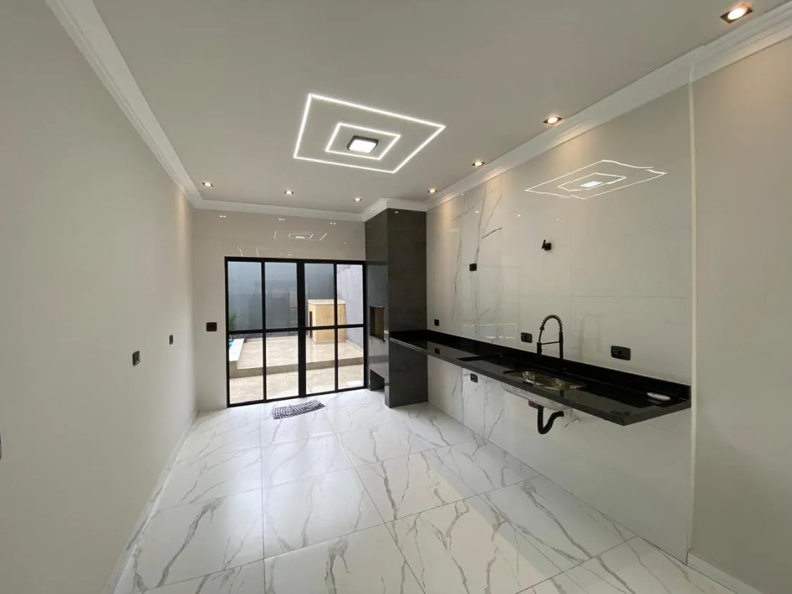Imagem CASA NOVA COM PISCINA E ACEITA FINANCIAMENTO BANCÁRIO NO JARDIM DAS PALMEIRAS EM ITANHAÉM
