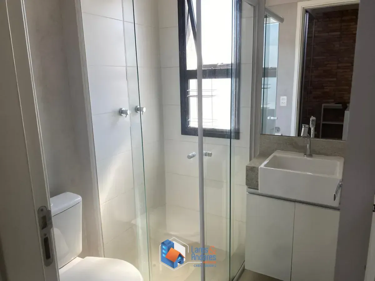 Imagem Studio para venda em Campo Belo com 1 quarto, sendo 1 suíte, 36m²