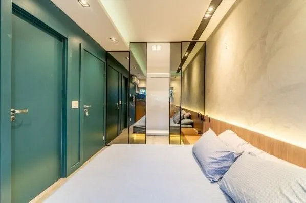 Imagem Garden com piscina privativa à venda no bairro Glória, com 146m² privativos, 2 dormitórios sendo 1 suíte, 1 vaga de garagem.