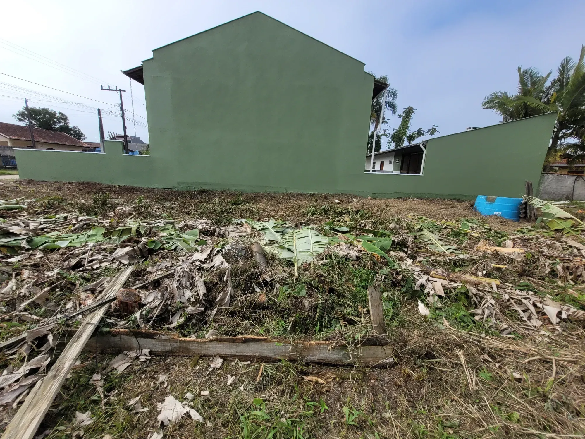Foto do imóvel: Terreno à Venda, 360 m² em Barra do Saí - Itapoá