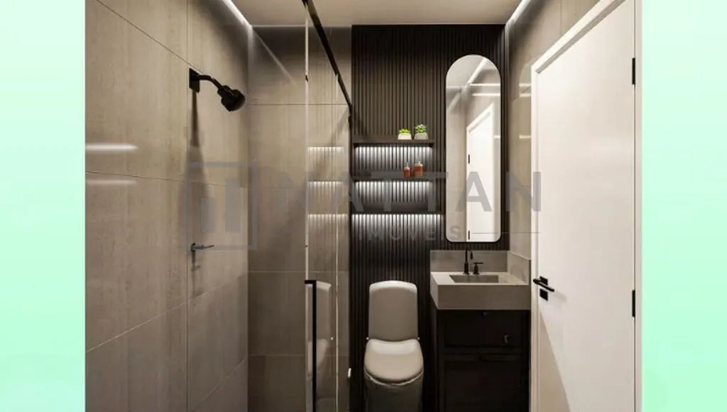 Imagem Apartamento com 1 dormitório à venda, 35 m² por R$ 382.990,00 - Vila Prudente (Zona Leste) - São Paulo/SP