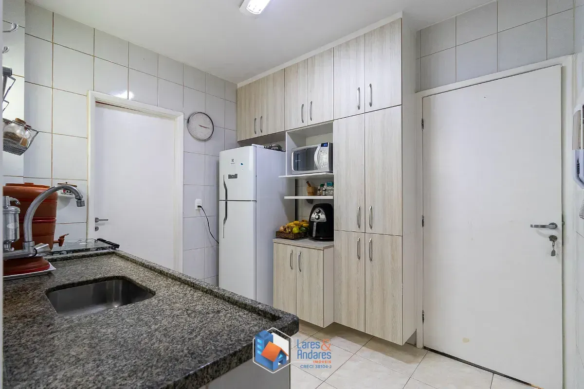 Imagem Apartamento para venda em Vila Nova Conceição com 3 quartos, 92m²