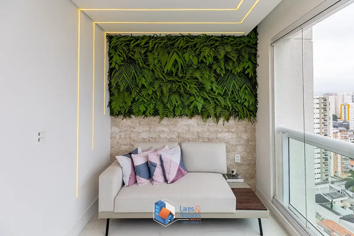 Imagem Apartamento para venda em Vila Mascote com 3 quartos, sendo 3 suítes, 135m²
