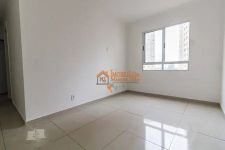 Imagem Apartamento com 2 dormitórios à venda, 46 m² por R$ 330.000,00 - Ponte Grande - Guarulhos/SP