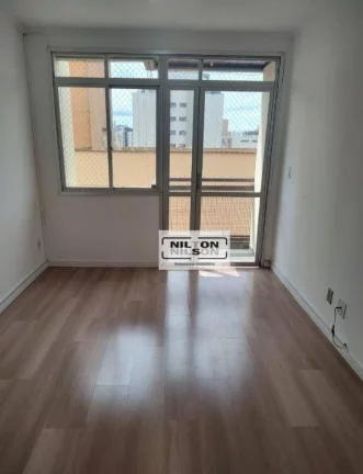 Imagem Apartamento com 2 dormitórios para alugar, 90 m² por R$ 1.100,00/mês - Vila Industrial (Campinas) - Campinas/SP