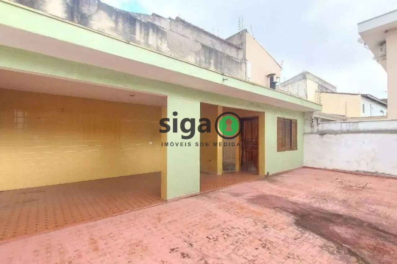 Imagem Casa a venda 3 dormitórios, 1 suíte, 4 vagas - Jardim Londrina -SP