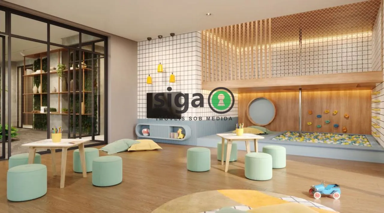 Imagem Apartamento para venda no Brooklin, São Paulo - SP
