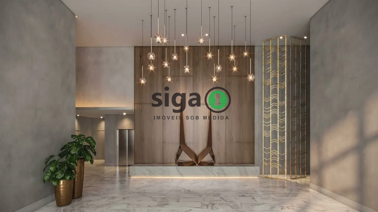Imagem Apartamento à venda no Brooklin de 100m² com 2 suítes e 2 vagas em São Paulo