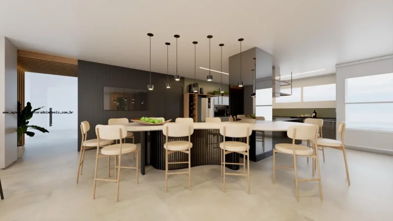 Imagem Apartamento para Venda em Natal, Candelária, 4 dormitórios, 4 suítes, 5 banheiros, 4 vagas