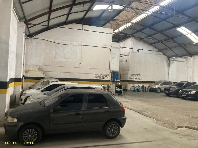 Imagem Galpão para Locação em SÃO JOÃO DE MERITI, Centro, 1 banheiro