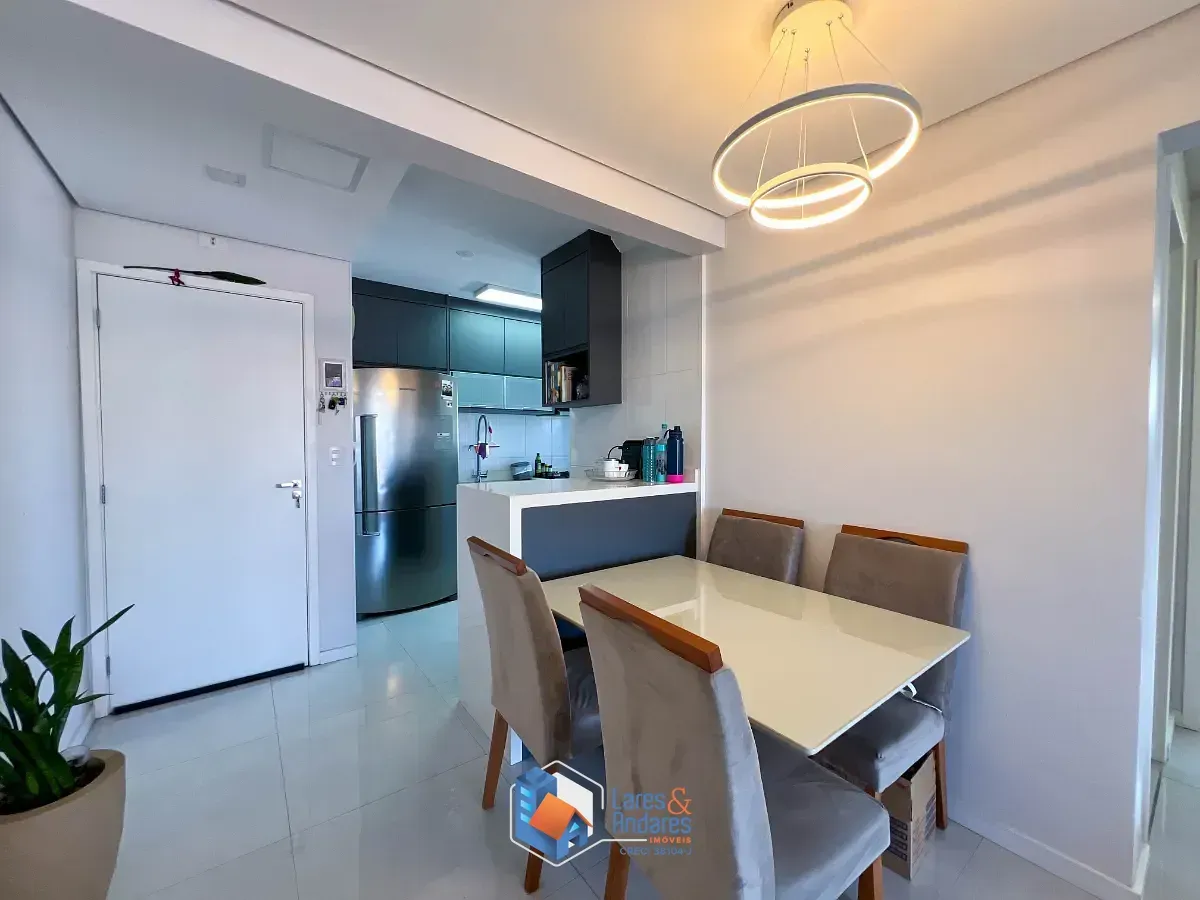 Imagem Apartamento para venda em Parada Inglesa com 2 quartos, sendo 1 suíte, 60m²