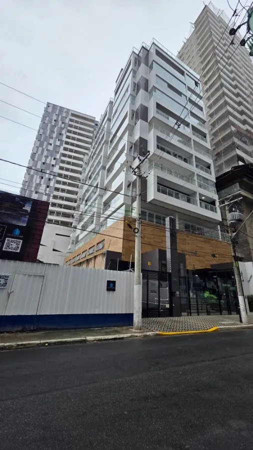 Foto do imóvel Aconchegante Apartamento na Praia Grande - CANTO DO FORTE em Canto do Forte, Praia Grande - SP