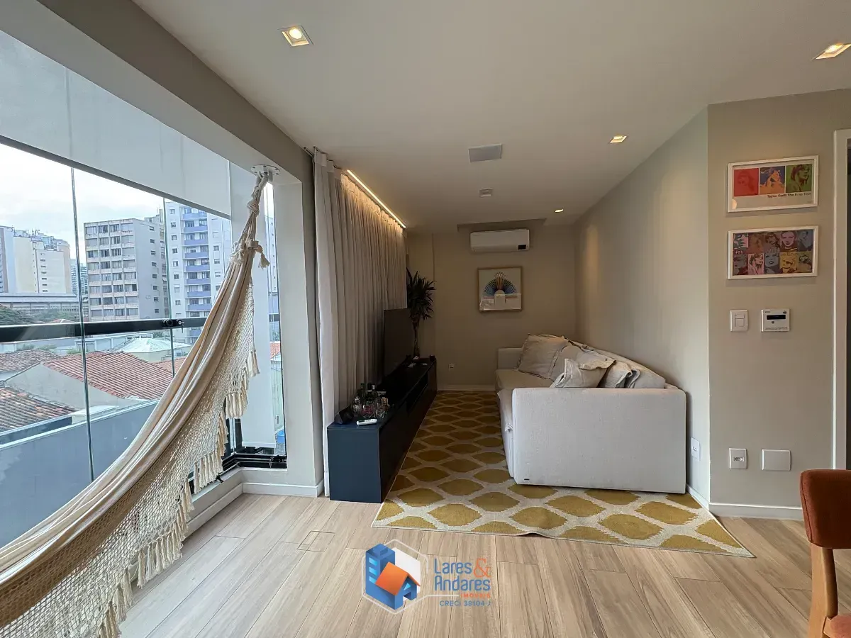 Imagem Apartamento para venda em Vila Mariana com 2 quartos, 47m²