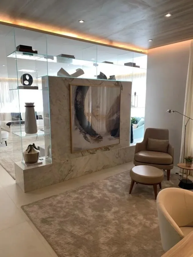 Imagem Apartamento para Venda em São Paulo, Pinheiros, 4 dormitórios, 4 suítes, 5 banheiros, 3 vagas