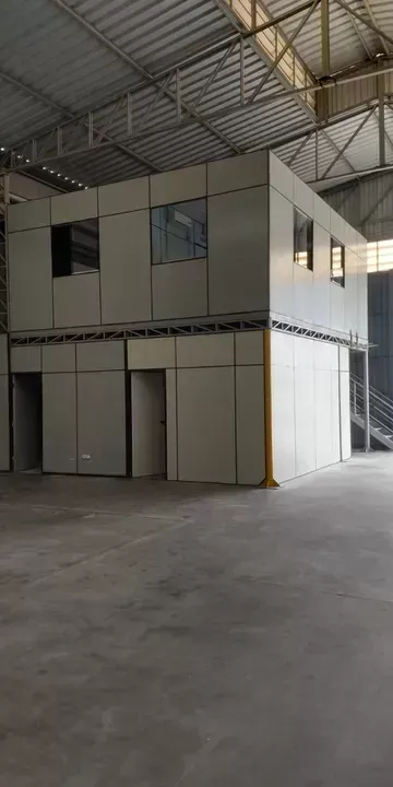 Imagem Galpão / Barracão para locação, Residencial Estoril, Taubaté, SP