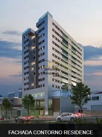 Imagem CONTORNO RESIDENCE - Apartamento à venda no bairro Lourdes - Belo Horizonte/MG