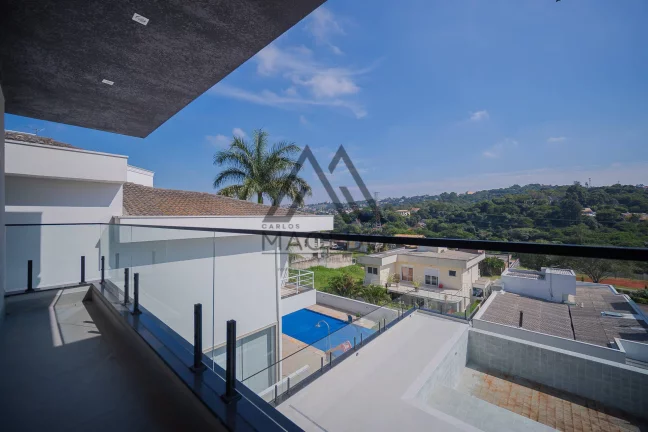 Imagem Espetacular casa com 4 suítes na Granja Viana