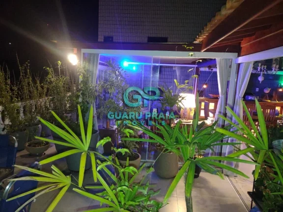 Imagem 3 dormitórios sendo 1 suíte, sala de estar para 2 ambientes
