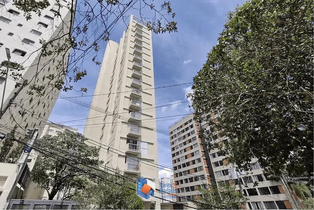Foto do imóvel Apartamento à venda 3 Quartos 1 Suite 1 Vaga 101M² Vila Madalena São Paulo - SP em Rua Girassol