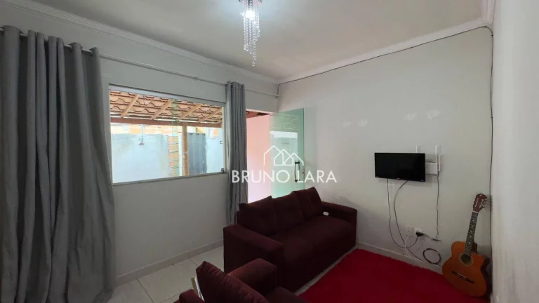 Imagem Casa a venda em Igarapé MG / bairro Ouro Preto