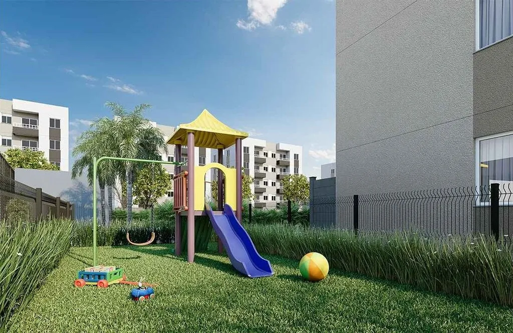 Imagem Apartamento em Lançamentos no bairro Campo Grande - Rio de Janeiro, RJ