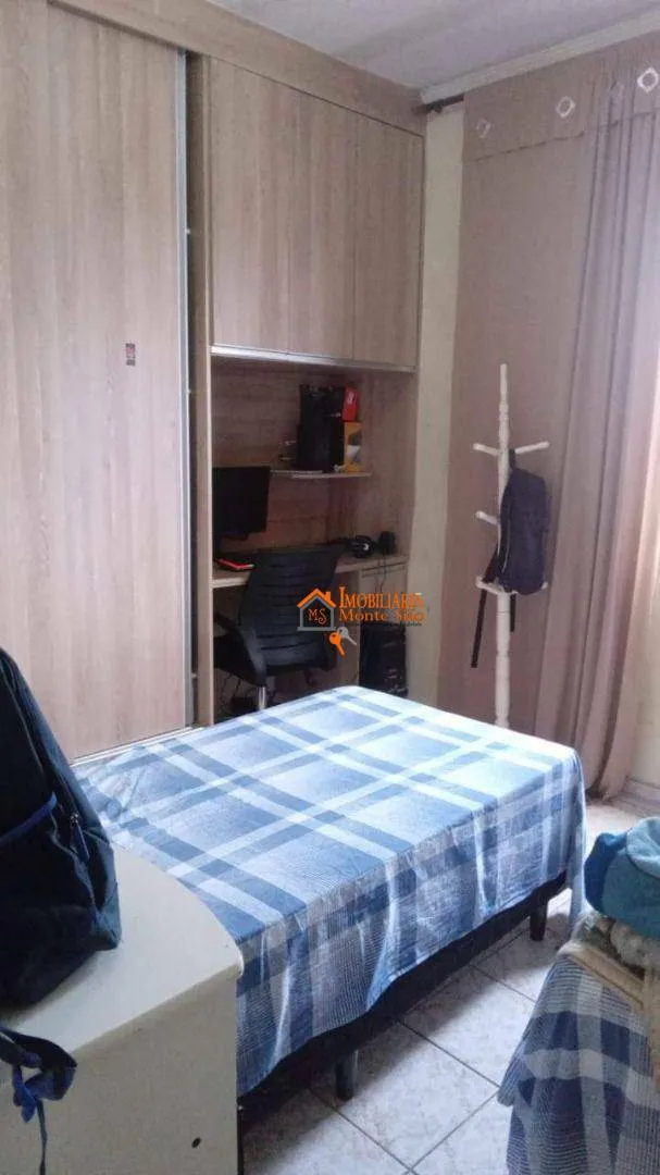 Imagem Apartamento à venda, 63 m² por R$ 211.999,00 - Mikail II - Guarulhos/SP