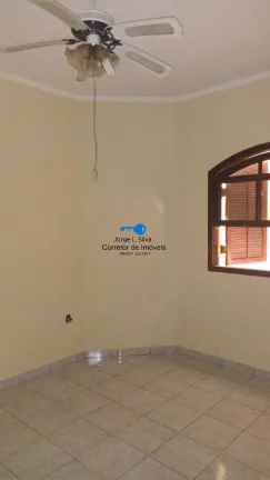 Imagem Sobrado 4 Dormitórios 2 Suítes 2 Salas 1 Varanda Garagem 4 Carros 390 A/C !