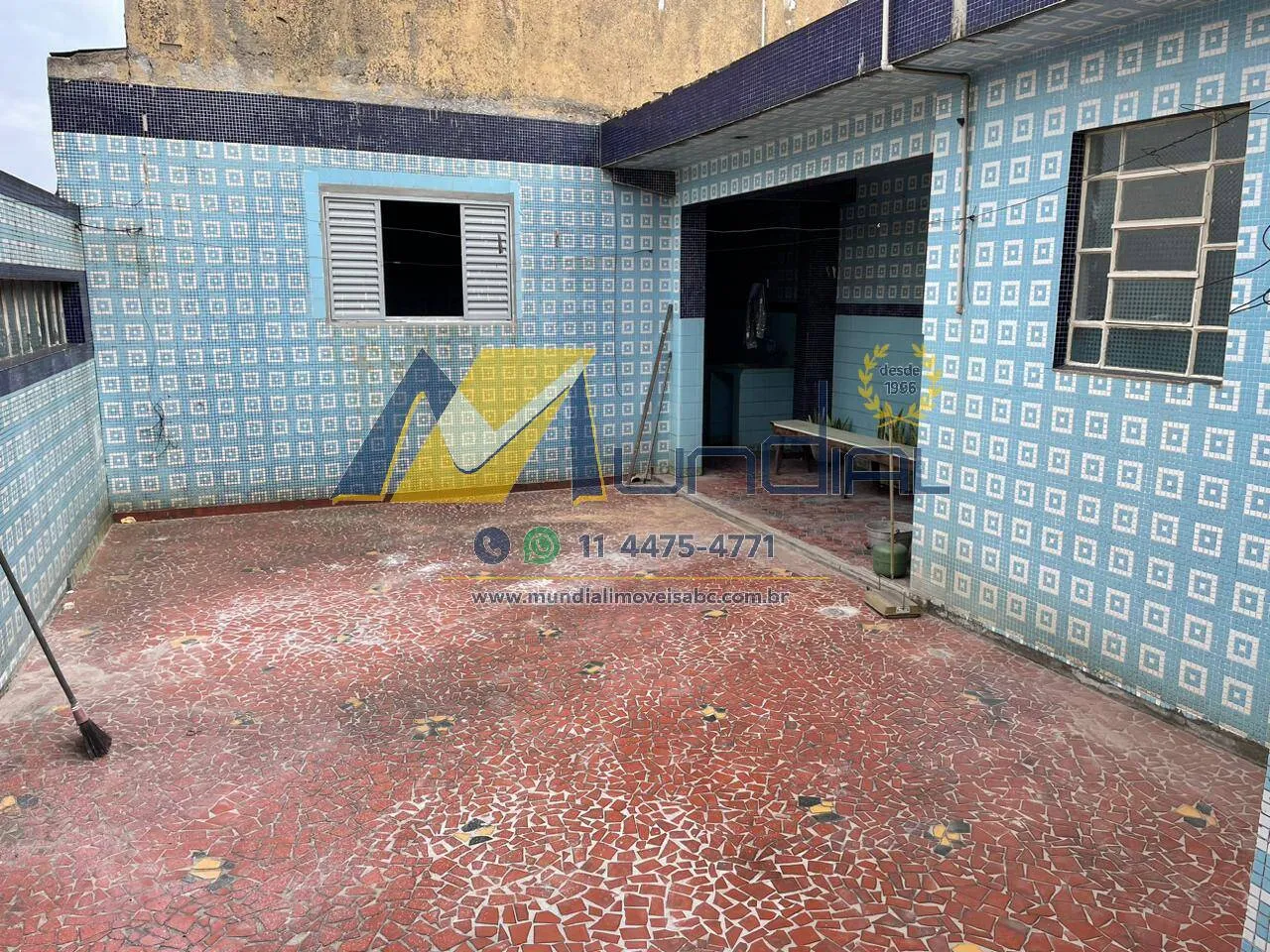 Imagem Vendo Salão Comercial em Santo André