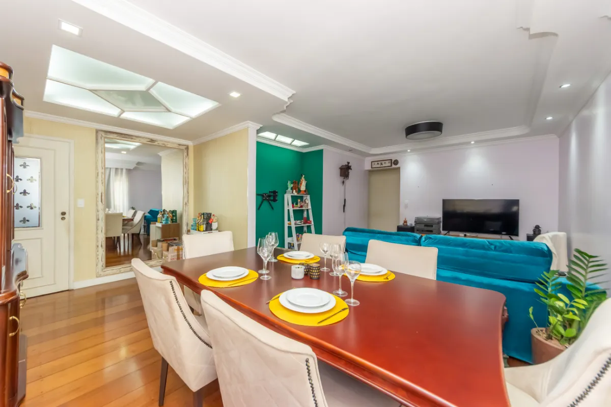 Foto do imóvel Apartamento para venda em Baeta Neves com 3 quartos, sendo 1 suíte, 130m2
